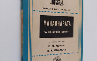 C Rajagopalachar : Mahabharata