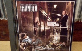 Thunder - Back Street Symphony CD