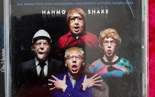 Aku Hirviniemi Hanmo Shake