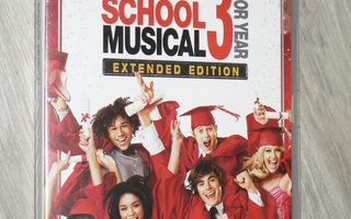 High School Musical 3 - DVD