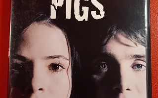 (SL) DVD) Disco Pigs (2001) Cillian Murphy, ELAINE CASSIDY