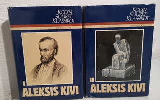 Aleksis Kivi 1 & 2 - Kodin suuret klassikot