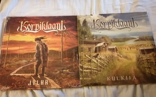 Korpiklaani - Jylhä & Kulkija (LP)