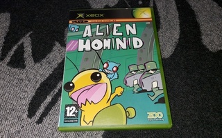XBOX - Alien Hominid