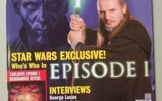 Star Wars Magazine - May 1999