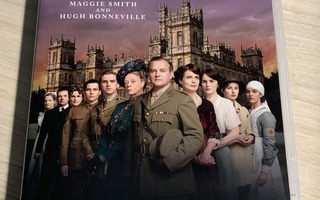 Downton Abbey: Kausi 2 (3DVD)