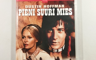 (SL) DVD) Pieni suuri mies (1970) Dustin Hoffman