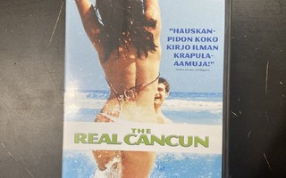 Real Cancun DVD