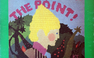 Nilsson – The Point!, UK Gatefold