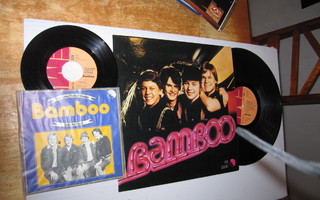 BAMBOO LP + 7" SINGLE