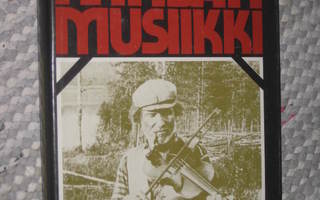 Kansanmusiikki/ Gronow, Pekka