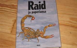 Nykänen, Harri: Raid ja paperiansa 1.p skp v. 1994