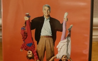 Perhe on paras - Parenthood (1989) DVD