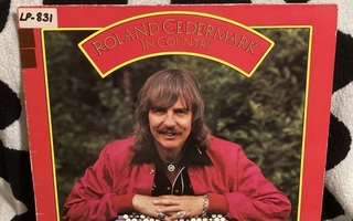 Roland Cedermark – In Country LP