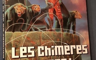 Eric Simard: Les Chimeres de la mort