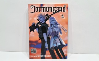 Jormungand volume 4 (englanti)