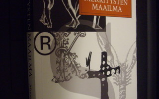 Mikko Lehtonen : Merkitysten maailma ( 1 p. 1996 ) EIPK !