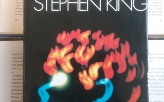 Stephen King - Hohto (sid.)