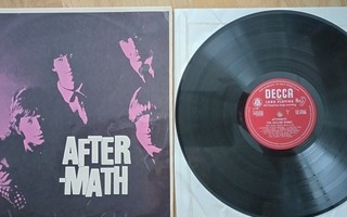 Rolling Stones Aftermath mono
