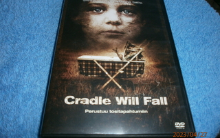 CARDLE WILL FALL   -    DVD