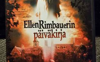 Ellen Rimbauerin päiväkirja (DVD) Stephen King