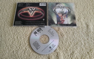 VAN HALEN - 5150 CD