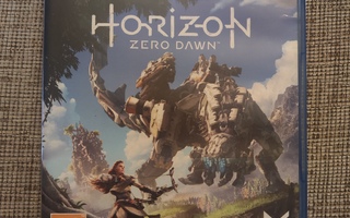 Horizon Zero Dawn PS4, Cib