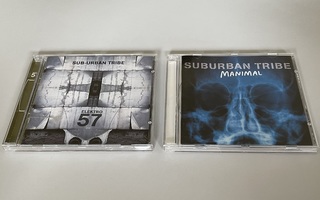 Sub-Urban Tribe CD:t