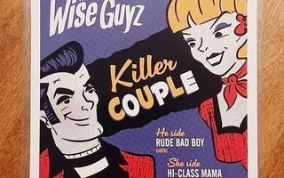 The Wise Guyz - Rude Bad Boy 7" single