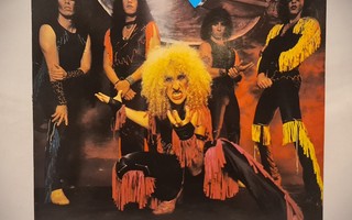 Twisted Sister – Under The Blade, LP