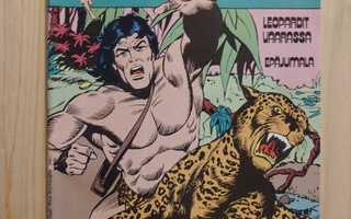Tarzan no 6 / 1985