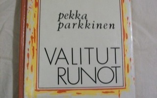 Pekka Parkkinen - Valitut runot