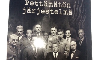 DVD PETTÄMÄTÖN JÄRJESTELMÄ ( SIS POSTIKULU)