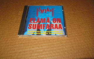 Nypykät CD Elämä On Sumfaraa v.1992 UUSI !