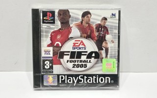 PS1 - Fifa Football 2005 UUSI