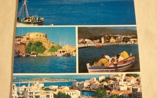 Spinalonga Agios Nikolaos - Elounda turistiopas
