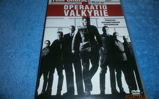 OPERAATIO VALKYRIE   -    DVD