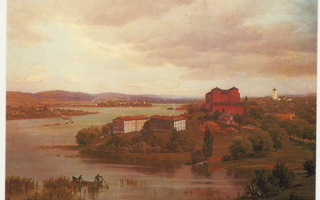 Hj. Munsterhjelm : Hämeenlinna 1872