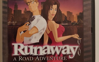Runaway: A Road Adventure - PC