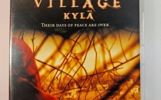 (SL) DVD) The Village - Kylä (2004) O: M Night Shyamalan