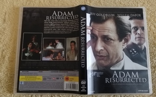 ADAM RESURRECTED DVD