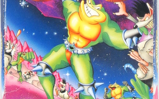 Battletoads