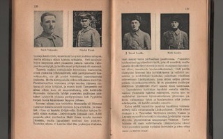[Leinonen, .A.]: Ilkan ja Poutun pojat, ESK 1919, sid., K3++