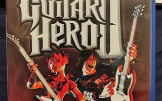 PS2 - Guitar Hero 2