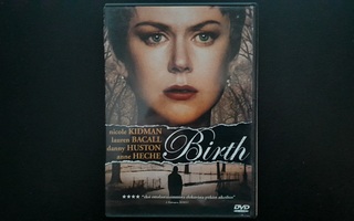 DVD: Birth (Nicole Kidman, Lauren Bacall 2004)