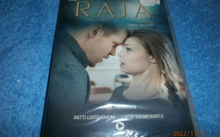 RAJA   (2013)  uusi  DVD