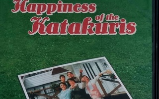 HAPPINESS OF THE KATAKURIS DVD