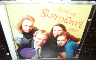 CD : Best of Soundart ( sis. postikulut )
