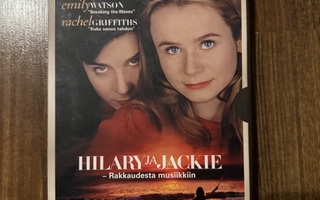 Hilary ja Jackie -FI-