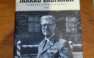 Jaakko Valtanen tammenlehväkenraali